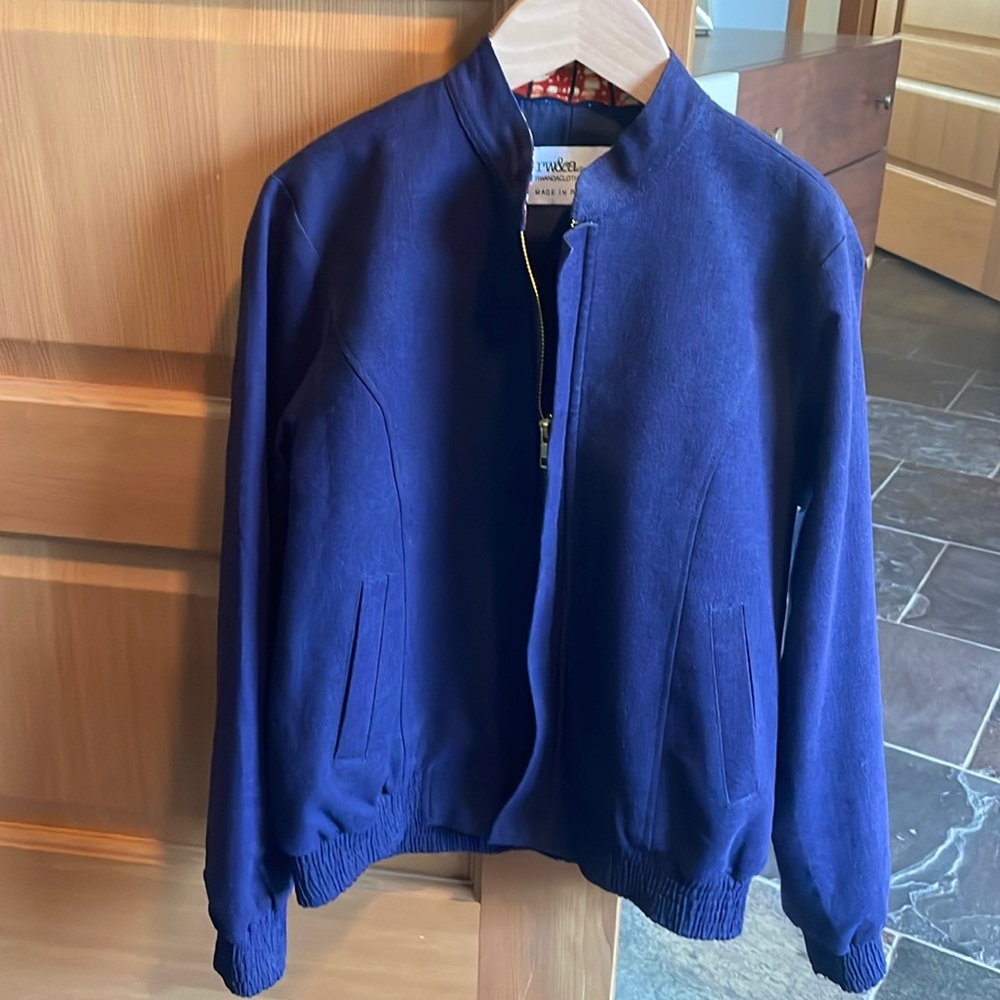 Rwanda Clothing cotton jacket size 8